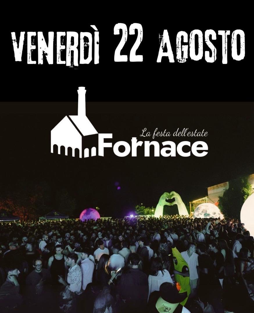 La Fornace - 22/08